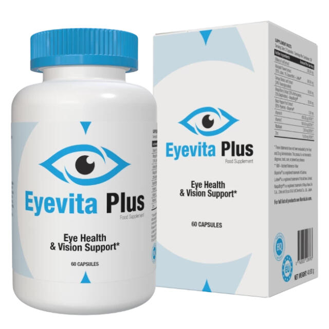 Eyevita Plus Eye Health